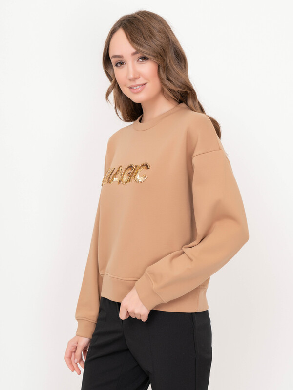 Э39260307 TOPAZ/20-02 Джемпер Marella