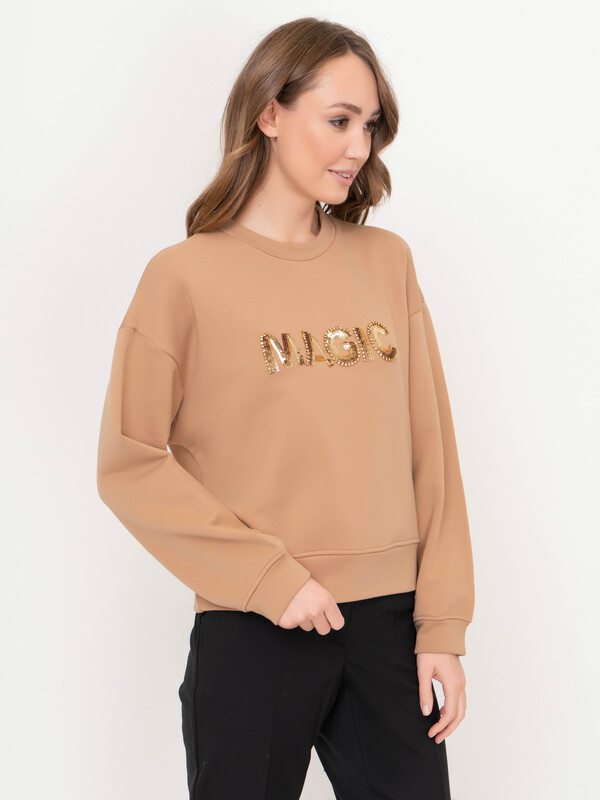 Э39260307 TOPAZ/20-02 Джемпер Marella