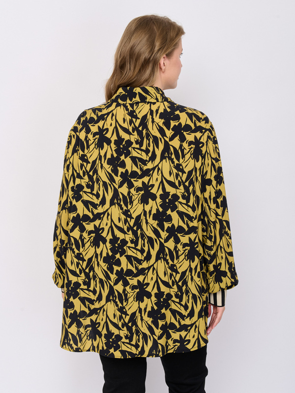 Э8401.3031/м/25-02 Блуза Mat Fashion
