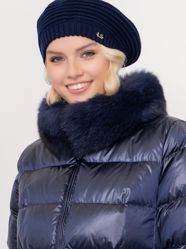 ЭSVAGO/20-02 Куртка (пуховик) Luisa Spagnoli