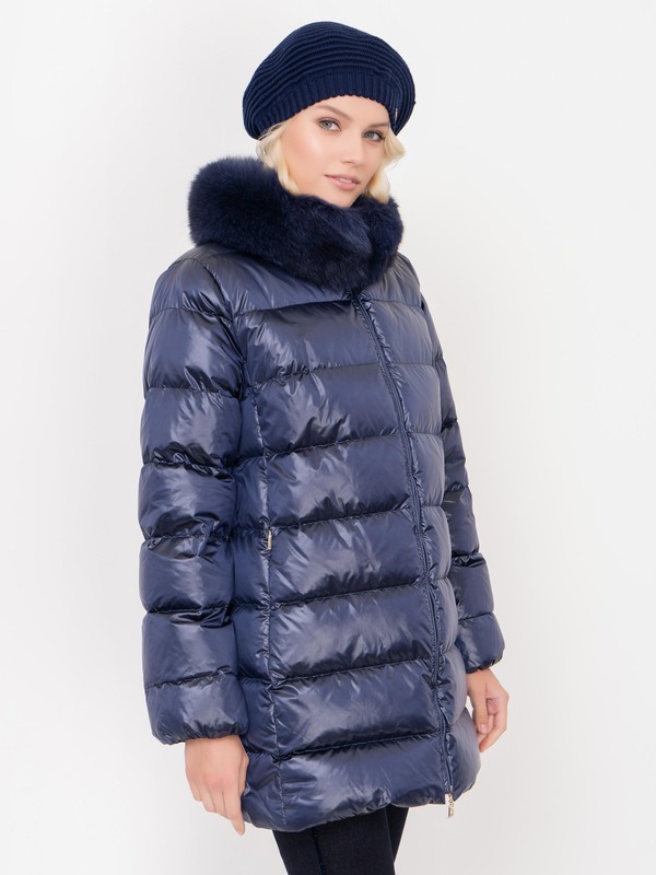 ЭSVAGO/20-02 Куртка (пуховик) Luisa Spagnoli