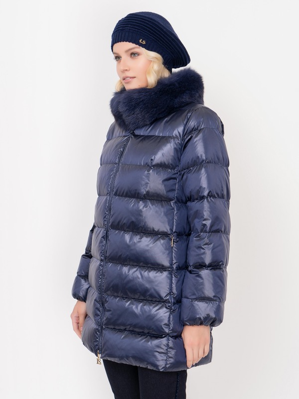 ЭSVAGO/20-02 Куртка (пуховик) Luisa Spagnoli