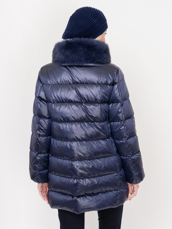 ЭSVAGO/20-02 Куртка (пуховик) Luisa Spagnoli