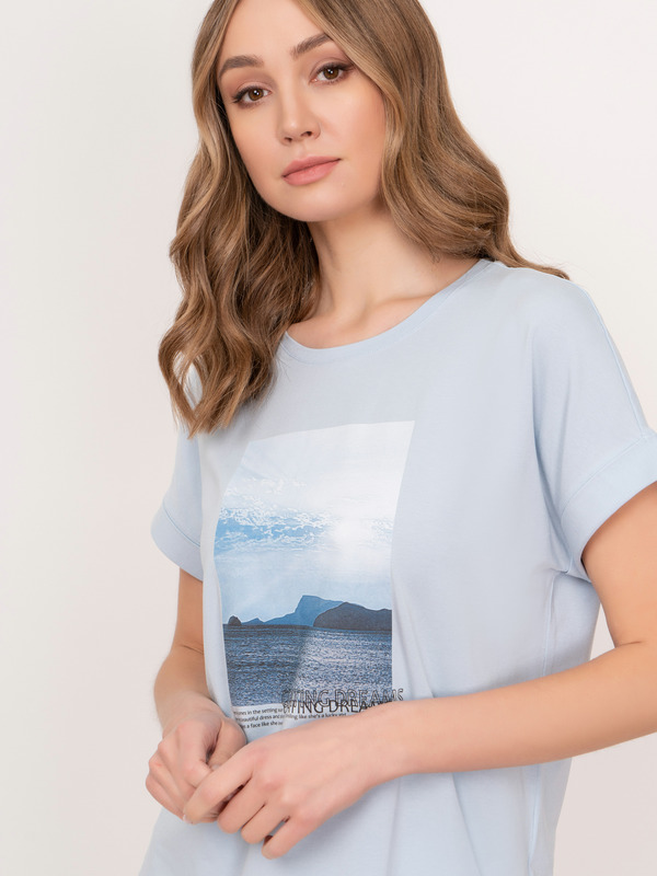 Э770221-35006/22-01 Футболка Gerry Weber