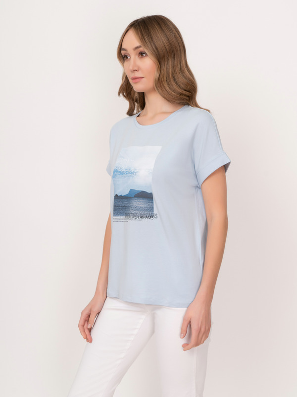 Э770221-35006/22-01 Футболка Gerry Weber