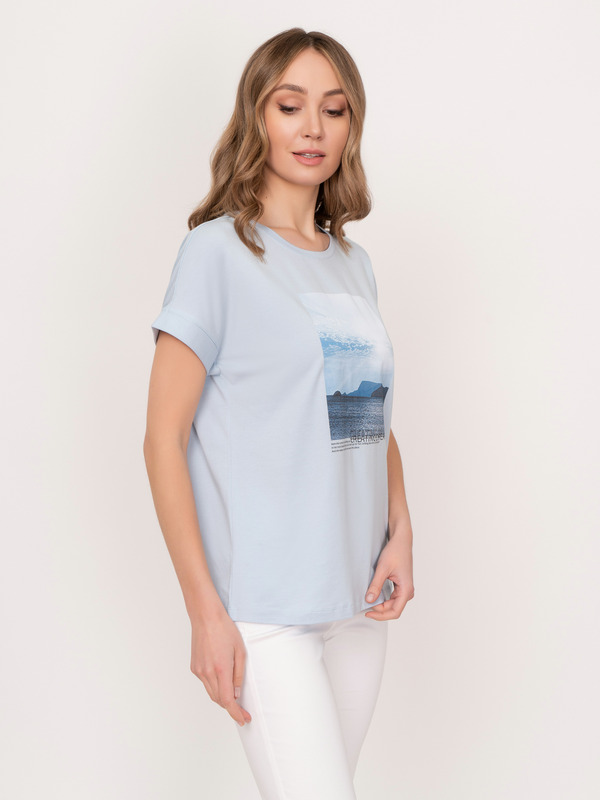 Э770221-35006/22-01 Футболка Gerry Weber