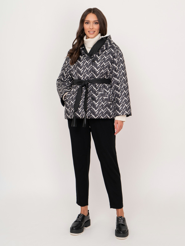 Э34861417 GINSENG/21-02 Куртка MARELLA SPORT