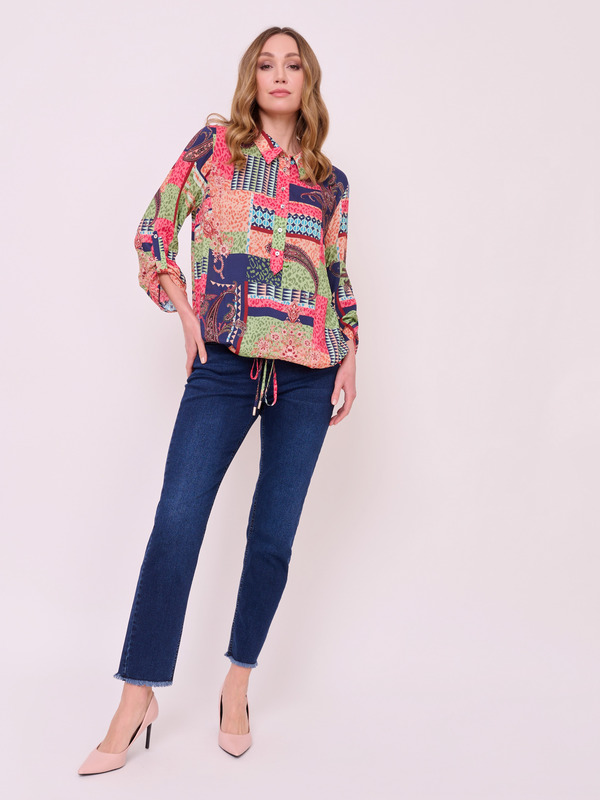 Patchwork peys-820