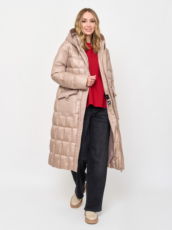 Э7719/1562/м/24-02 Пальто Betty Barclay