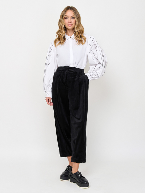 Э8201.3030/м/24-02 Блуза Mat Fashion