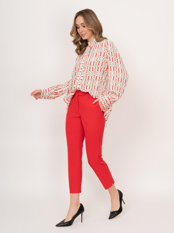 Э31111621 IPOTECA/22-01 Блуза Marella