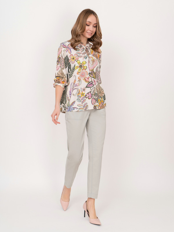 Э613100/22-01 Блузка Lecomte