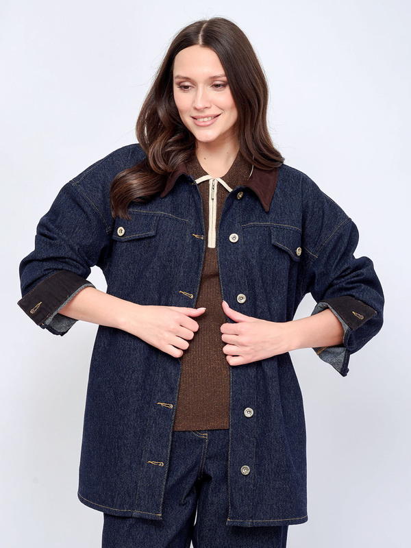 6297-227/26-02 Жакет Franco Vello