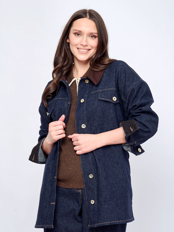 6297-227/26-02 Жакет Franco Vello