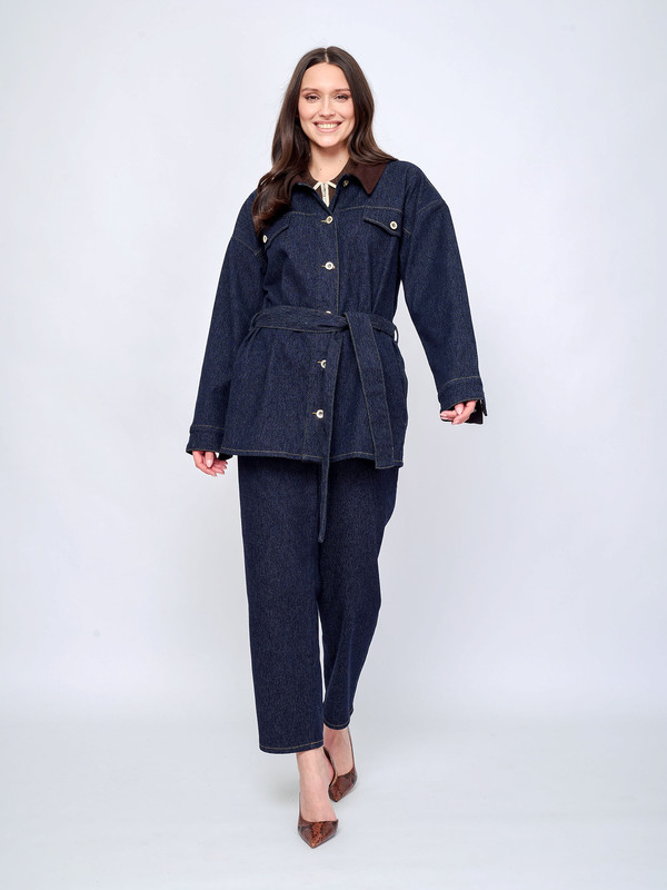 6297-227/26-02 Жакет Franco Vello