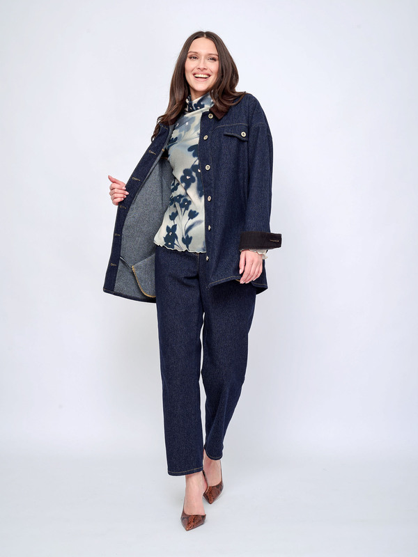 6297-227/26-02 Жакет Franco Vello