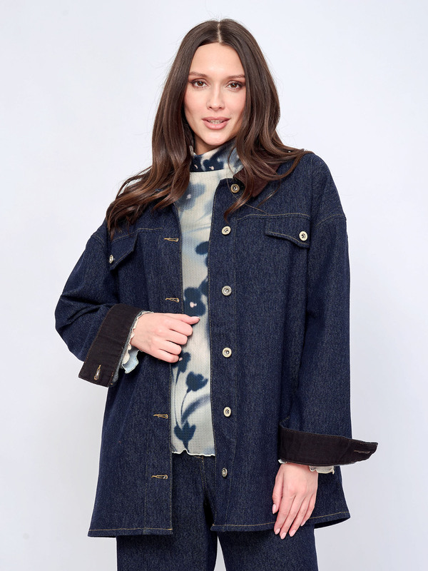 6297-227/26-02 Жакет Franco Vello