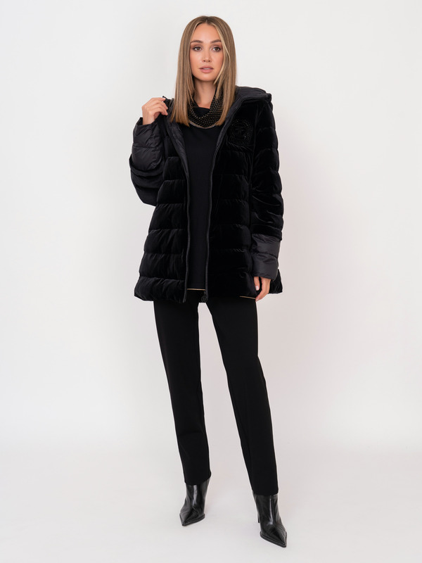 Э3K904/м/21-02 Куртка Elisa Fanti