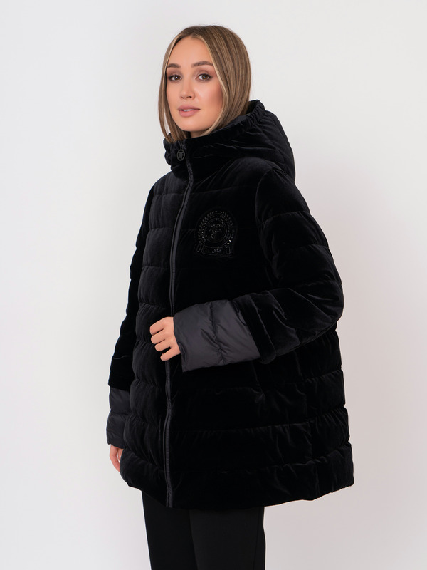 Э3K904/м/21-02 Куртка Elisa Fanti