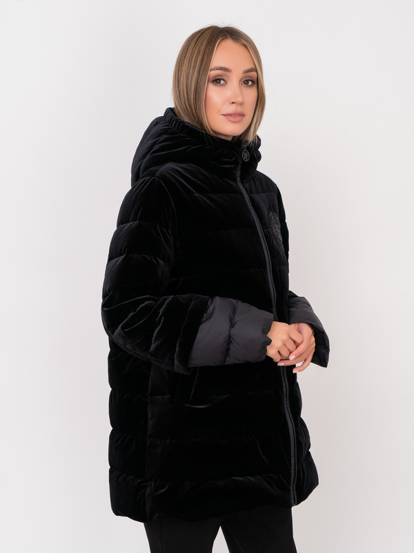 Э3K904/м/21-02 Куртка Elisa Fanti