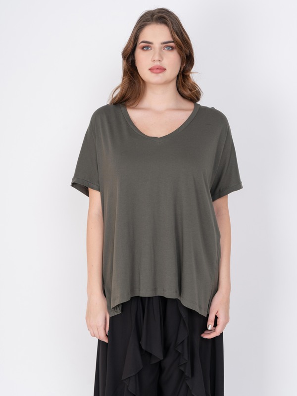 Э711.1129 М/19-01 Футболка  Mat Fashion