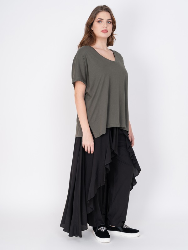 Э711.1129 М/19-01 Футболка  Mat Fashion