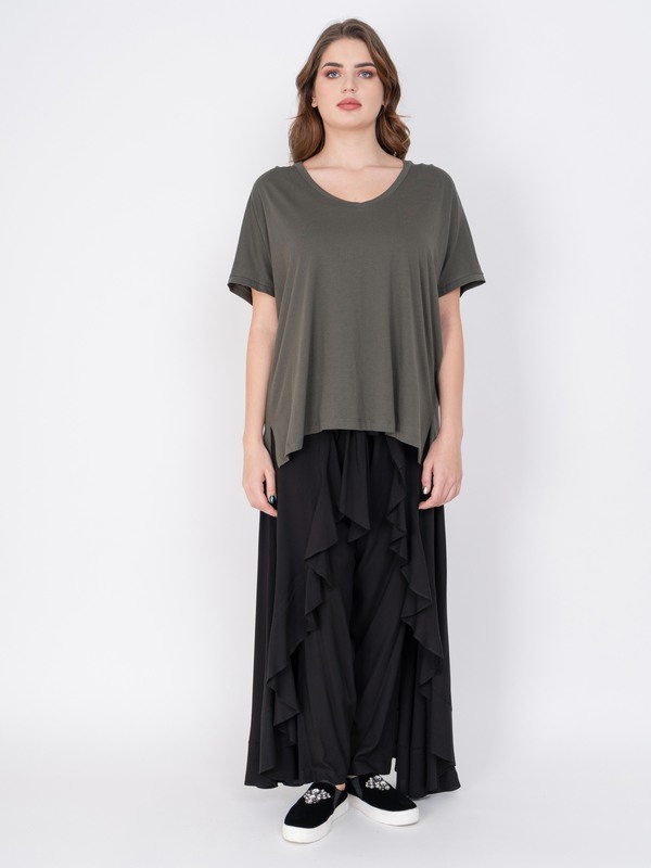 Э711.1129 М/19-01 Футболка  Mat Fashion