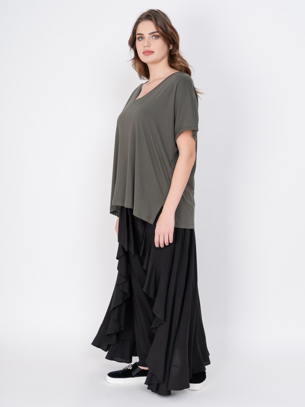 Э711.1129 М/19-01 Футболка  Mat Fashion