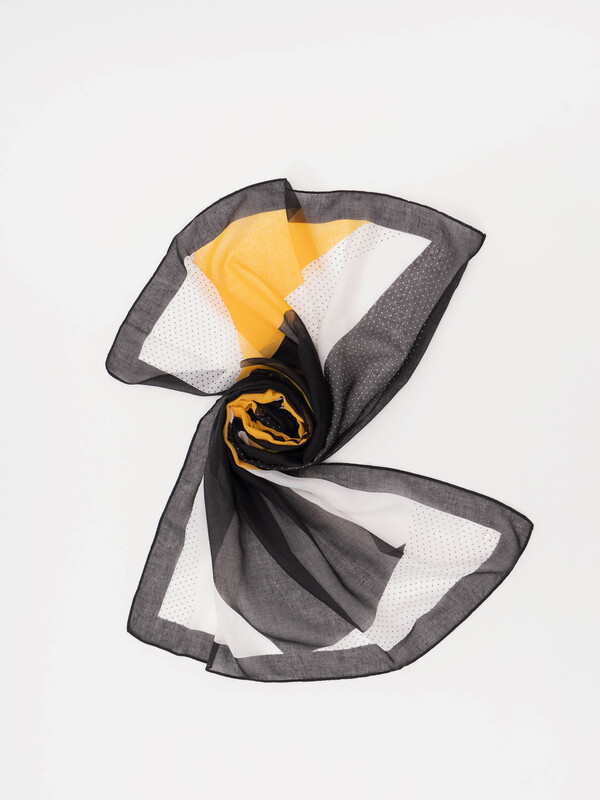 Э500009-23038/20-02 Палантин Samoon