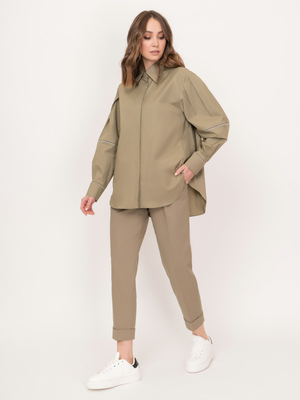 Э638274/2443/21-01 Брюки Luisa Cerano