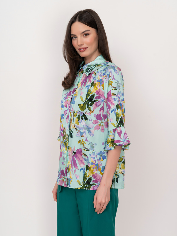 Э2355-122/22-01 Блуза.Franco Vello