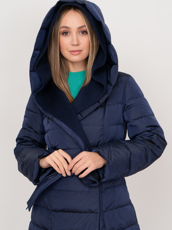 ЭSMILLA-1216/м/21-02 Пальто (пуховик) Luisa Spagnoli