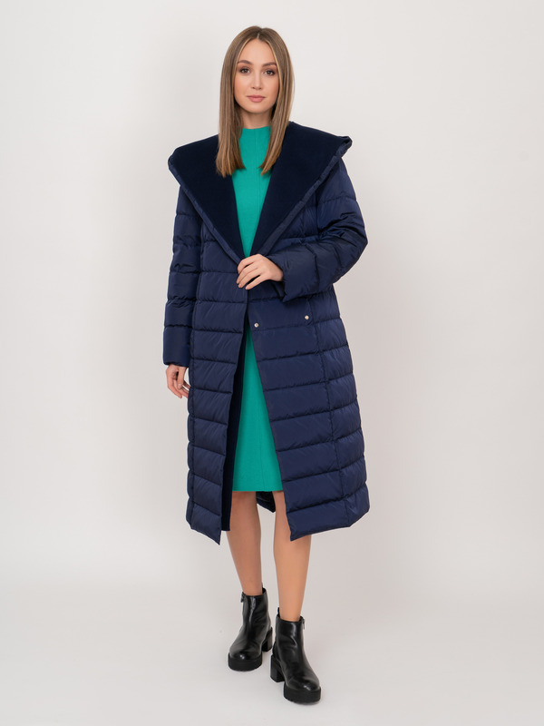 ЭSMILLA-1216/м/21-02 Пальто (пуховик) Luisa Spagnoli