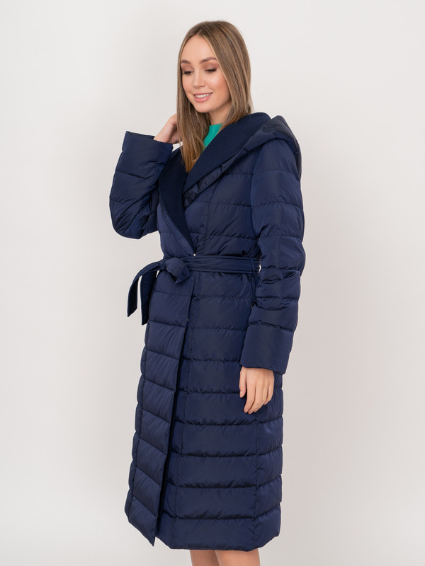 ЭSMILLA-1216/м/21-02 Пальто (пуховик) Luisa Spagnoli