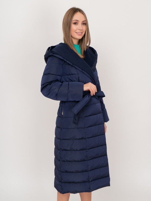 ЭSMILLA-1216/м/21-02 Пальто (пуховик) Luisa Spagnoli