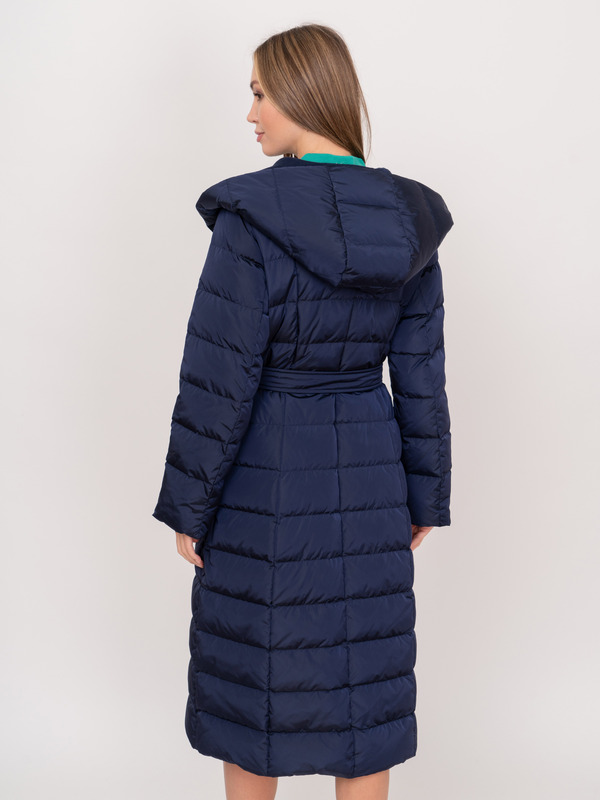 ЭSMILLA-1216/м/21-02 Пальто (пуховик) Luisa Spagnoli