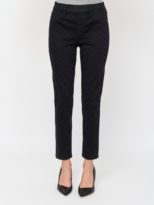 Э221155/м/24-02 Брюки джинсовые Rabe