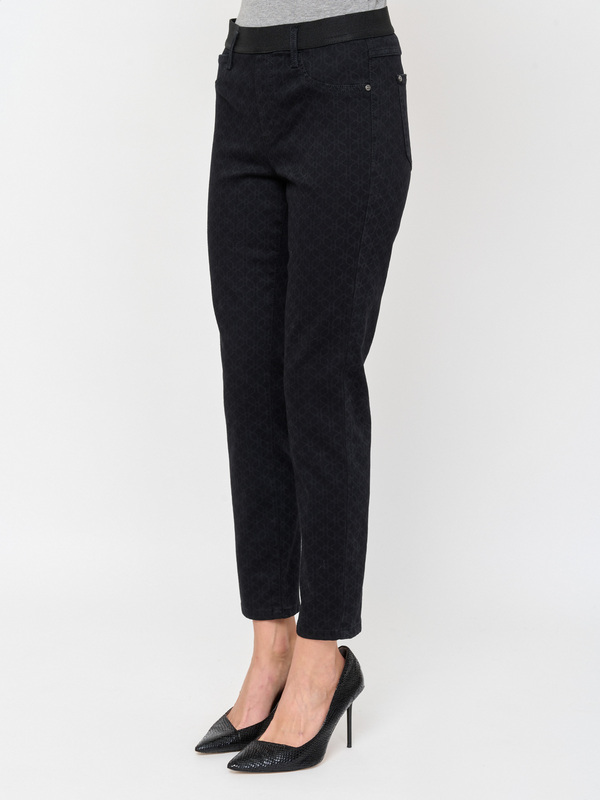 Э221155/м/24-02 Брюки джинсовые Rabe