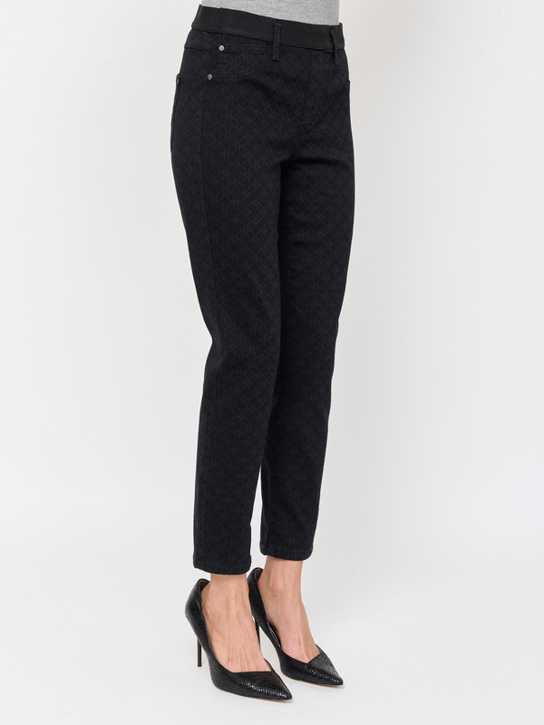 Э221155/м/24-02 Брюки джинсовые Rabe