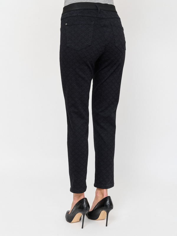 Э221155/м/24-02 Брюки джинсовые Rabe