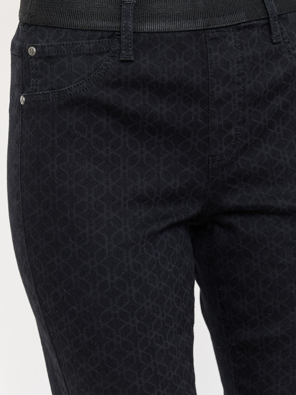 Э221155/м/24-02 Брюки джинсовые Rabe