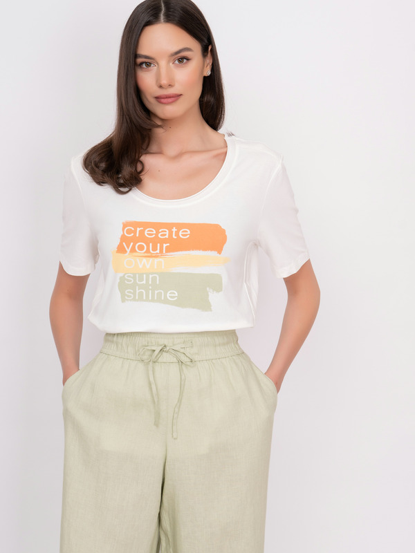 Э871049-26218/22-01 Футболка Samoon