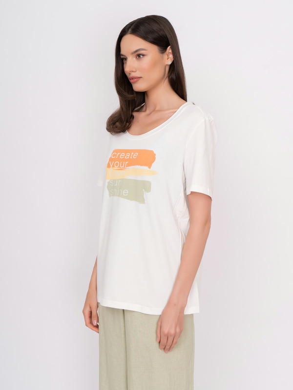 Э871049-26218/22-01 Футболка Samoon