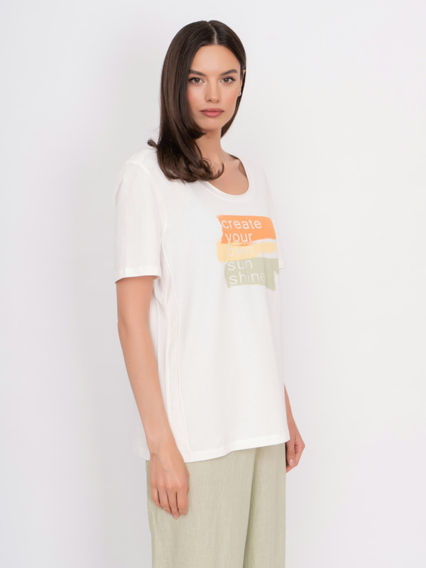 Э871049-26218/22-01 Футболка Samoon