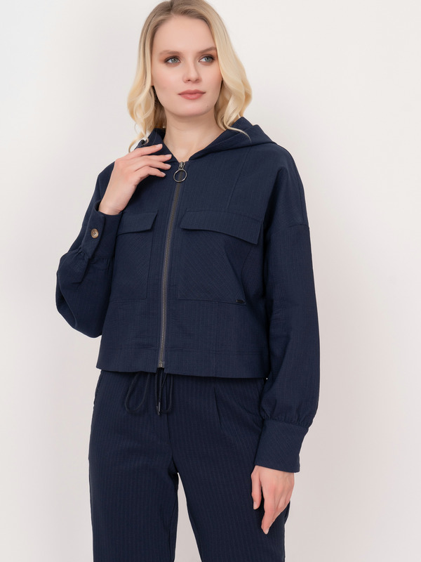 Э4169/3704/22-01 Жакет Betty&Co