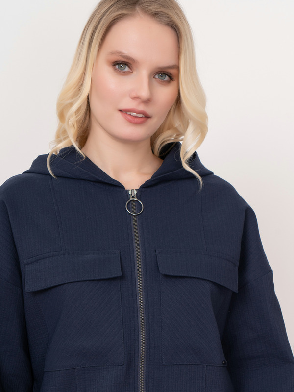 Э4169/3704/22-01 Жакет Betty&Co