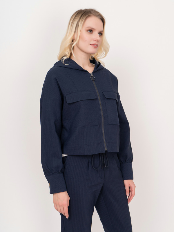 Э4169/3704/22-01 Жакет Betty&Co