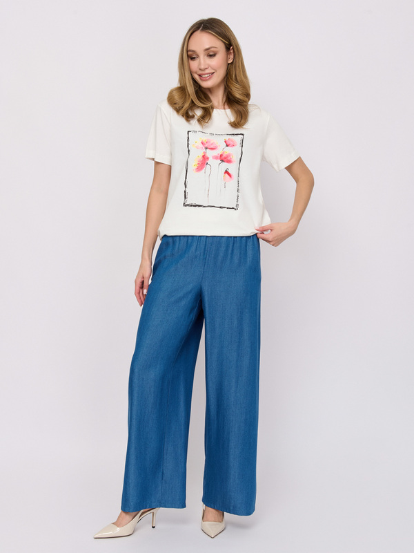 Брюки PIERO MORETTI