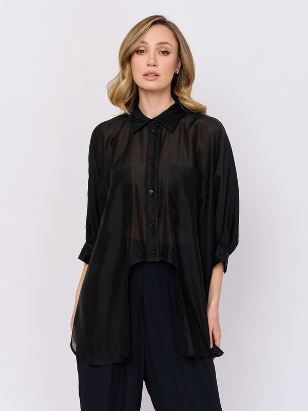 ЭM5EF03/м/25-01 Блуза Meimeij