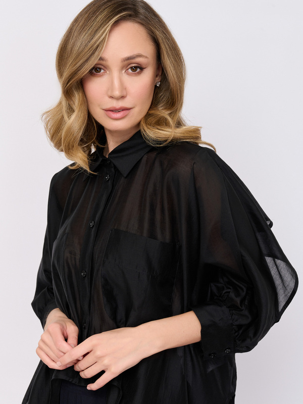 ЭM5EF03/м/25-01 Блуза Meimeij